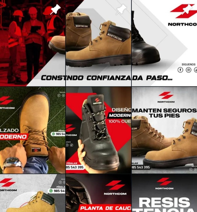 Instagram Northcom Inc